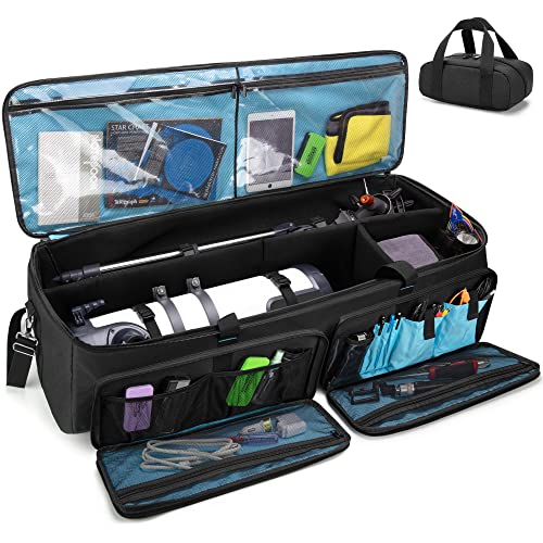 samdew Telescope Case: Large Bag for Beginners