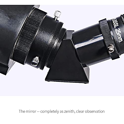 AWJ Ideal Telescope for Beginners with Smartphone Adapter