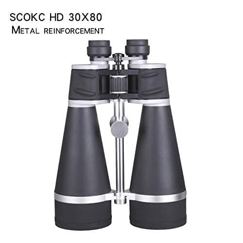 Powerful 30X80 Astronomy Binoculars with Carrying Case