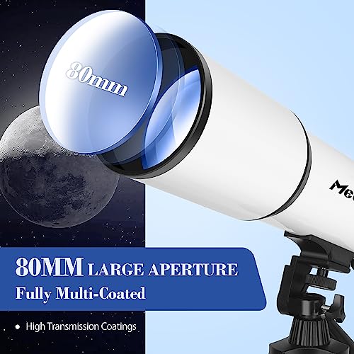 80mm Aperture Telescope: Best for Beginner Astronomers