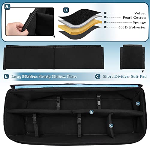 samdew Telescope Case: Large Bag for Beginners