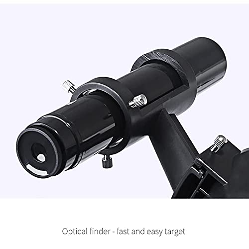 AWJ Ideal Telescope for Beginners with Smartphone Adapter