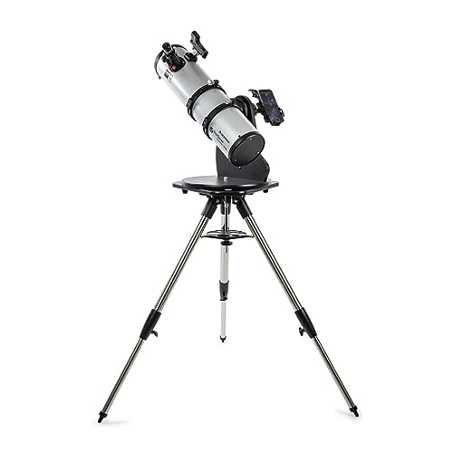 Celestron Starsense Explorer 150mm Smartphone-Enabled Telescope Bundle