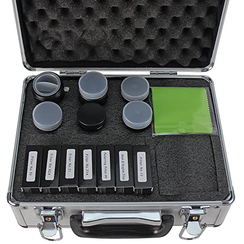 CelticBird Beginner's 13-Piece Telescope Accessory Bundle