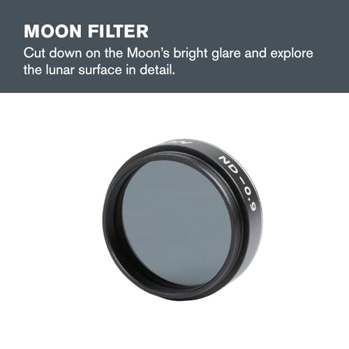 Celestron Beginner Astronomy Kit: Telescope Accessories & Carry Case