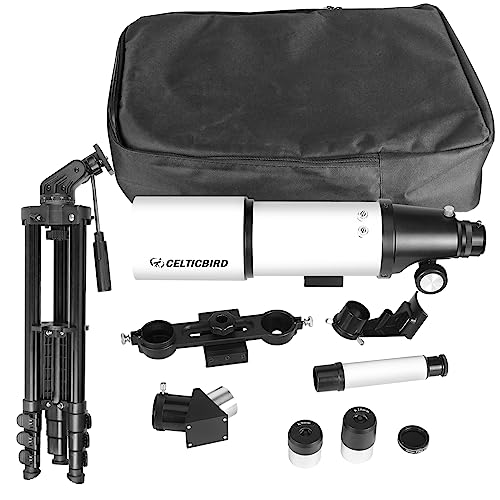 Celticbird High Powered Telescope for Beginner Astronomers
