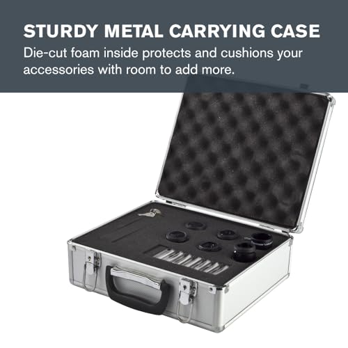 Celestron Beginner Astronomy Kit: Telescope Accessories & Carry Case