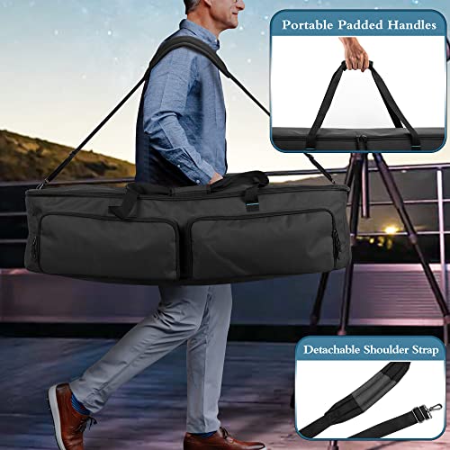 samdew Telescope Case: Large Bag for Beginners