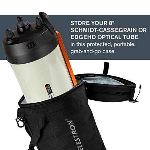 Celestron 8" Telescope Bag - Custom Carrying Case