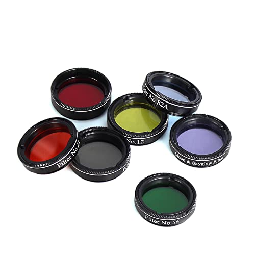 CelticBird Beginner's 13-Piece Telescope Accessory Bundle