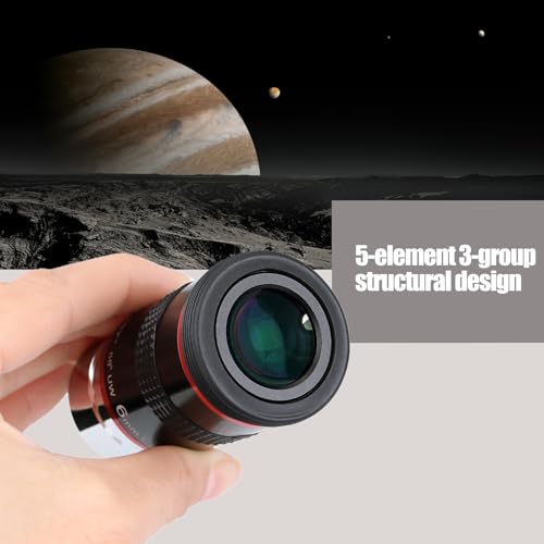SVBONY 68 Degree Ultra Wide Angle Eyepiece 6mm