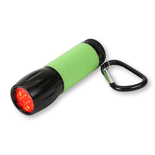 Carson RedSight Red LED Flashlight: Perfect for Astronomy!