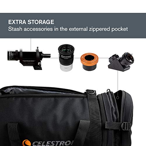 Celestron 8" Telescope Bag - Custom Carrying Case