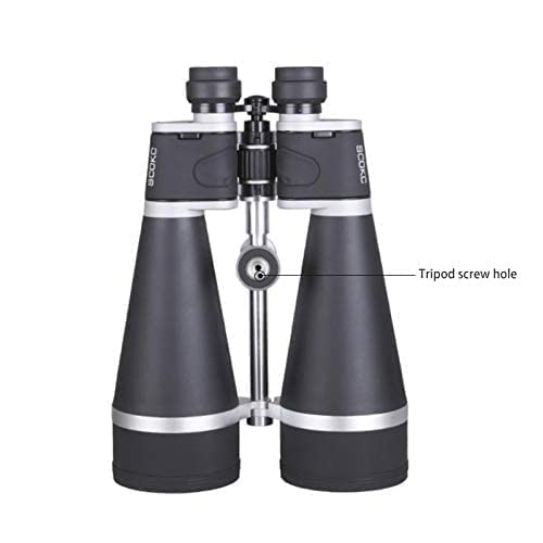 Powerful 30X80 Astronomy Binoculars with Carrying Case