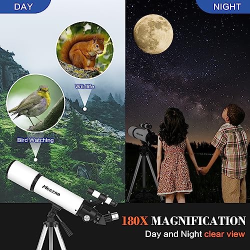 80mm Aperture Telescope: Best for Beginner Astronomers