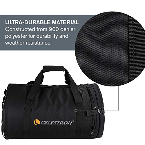 Celestron 8" Telescope Bag - Custom Carrying Case