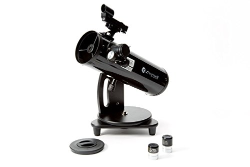 Zhumell Z100 Portable Reflector Telescope