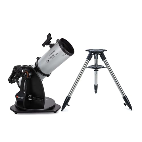 Celestron Starsense Explorer 130 mm Dobsonian Telescope Bundle
