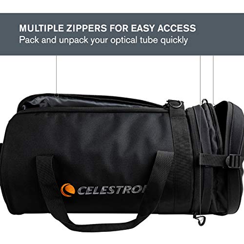 Celestron 8" Telescope Bag - Custom Carrying Case