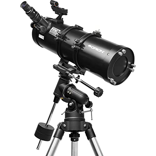 Orion SpaceProbe 130ST: Portable Telescope for Beginner Stargazers