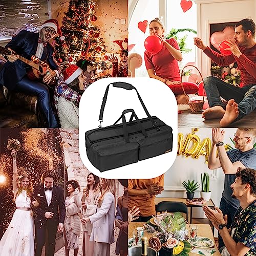 TORIBIO Telescope Case Bag: Easy & Secure Astronomy Storage