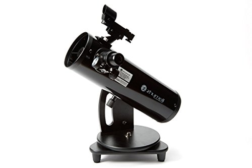 Zhumell Z100 Portable Reflector Telescope