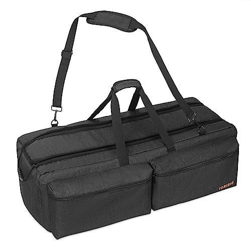 TORIBIO Telescope Case Bag: Easy & Secure Astronomy Storage