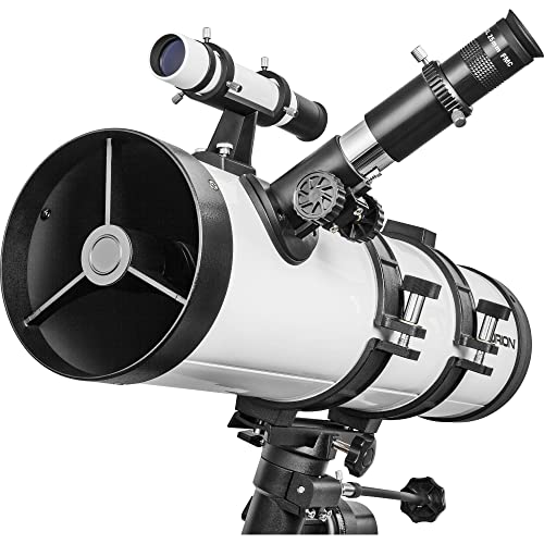 Orion 134mm Equatorial Telescope: Ideal for Beginner Stargazers