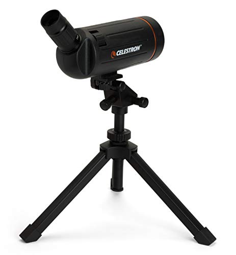 Celestron Mini MAK 70mm Spotting Scope - Beginner's Essential