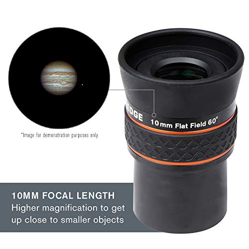 CELESTRON Ultima Edge Eyepiece - 10mm 1.25