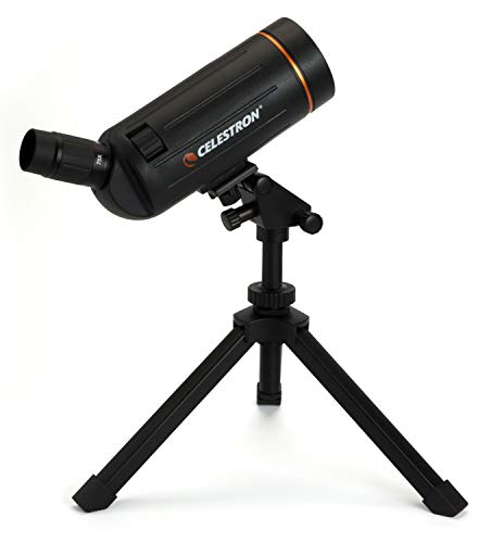 Celestron Mini MAK 70mm Spotting Scope - Beginner's Essential