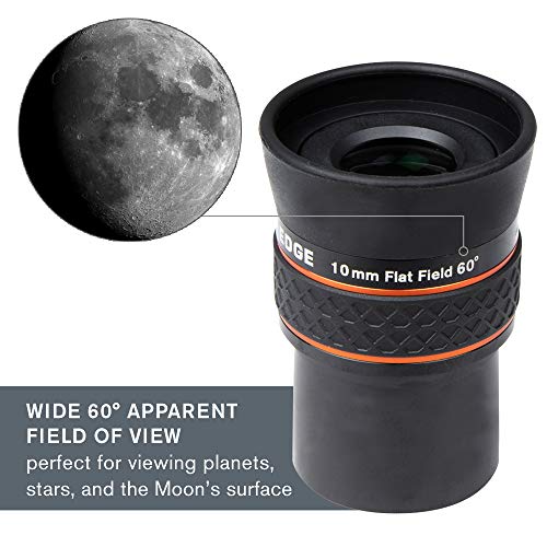 CELESTRON Ultima Edge Eyepiece - 10mm 1.25