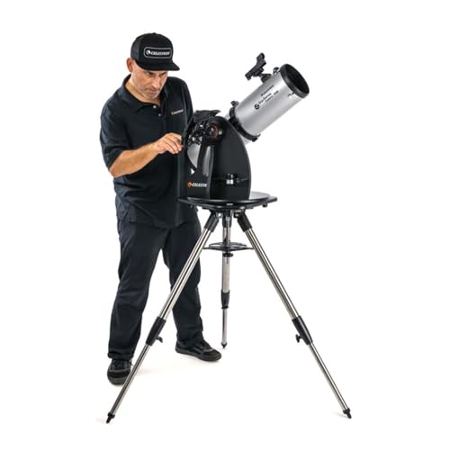 Celestron Starsense Explorer 130 mm Dobsonian Telescope Bundle