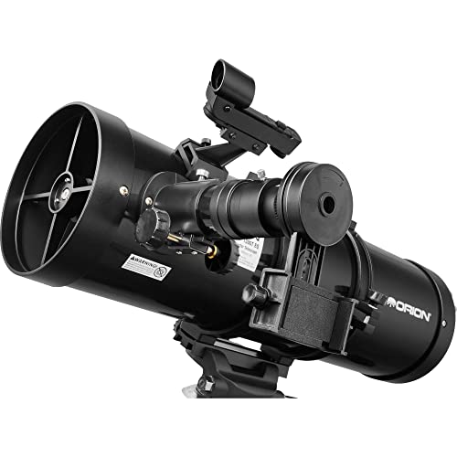 Orion SpaceProbe 130ST: Portable Telescope for Beginner Stargazers