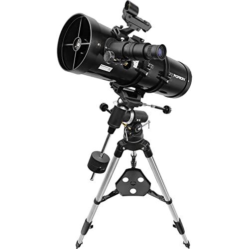 Orion SpaceProbe 130ST: Portable Telescope for Beginner Stargazers