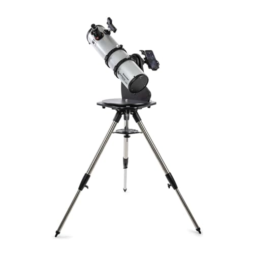 Celestron Starsense Explorer 130 mm Dobsonian Telescope Bundle