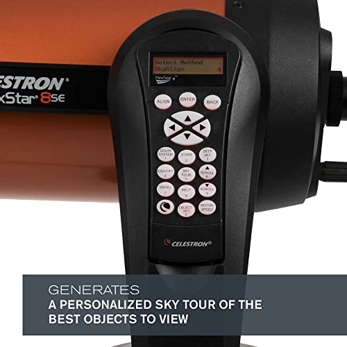 Celestron NexStar 8 SE Computerized Telescope