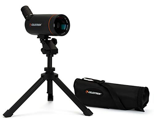 Celestron Mini MAK 70mm Spotting Scope - Beginner's Essential