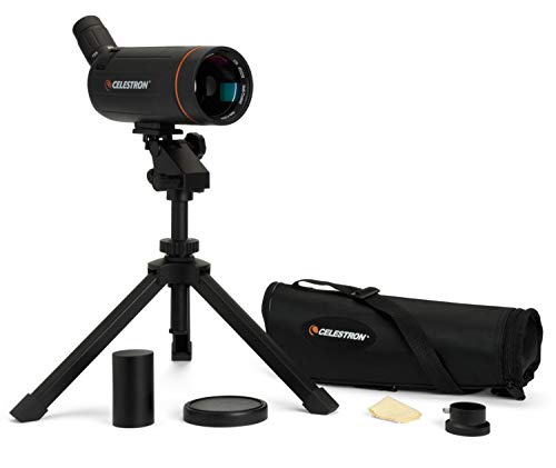 Celestron Mini MAK 70mm Spotting Scope - Beginner's Essential