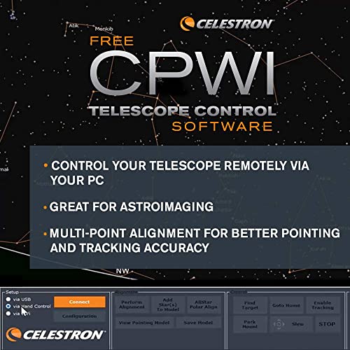 Celestron NexStar 8 SE Computerized Telescope