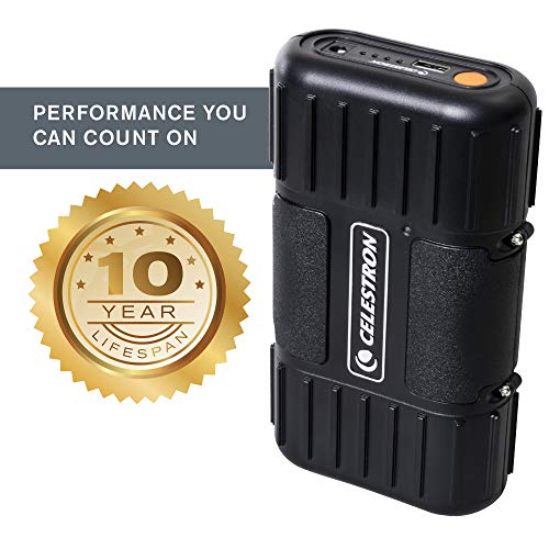 Celestron PowerTank Lithium LT Telescope Battery - Rechargeable
