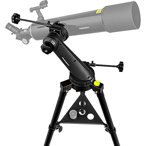 Orion VersaGo E-Series Altazimuth Mount Head (Black)
