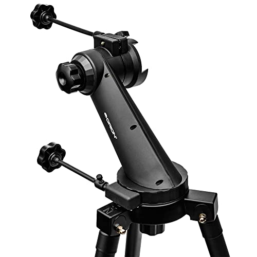 Orion VersaGo E-Series Altazimuth Mount Head (Black)