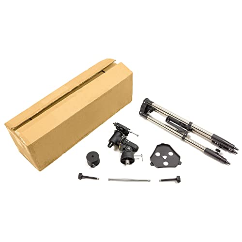 Orion EQ-13 Equatorial Mount: Sturdy Support for Telescopes