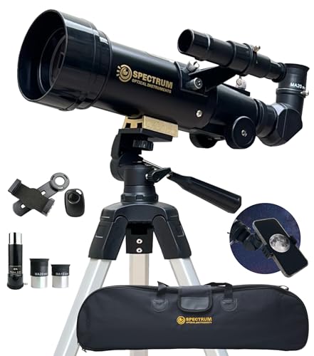 Premium Refractor Telescope for Astronomy Exploration - Beginners
