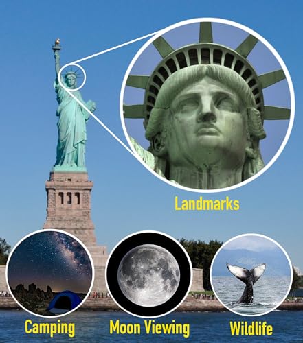 Premium Refractor Telescope for Astronomy Exploration - Beginners