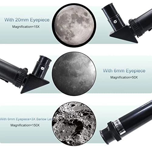 ToyerBee 70mm Telescope: Perfect for Astronomy Beginners