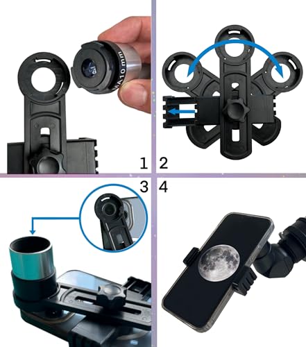 Premium Refractor Telescope for Astronomy Exploration - Beginners