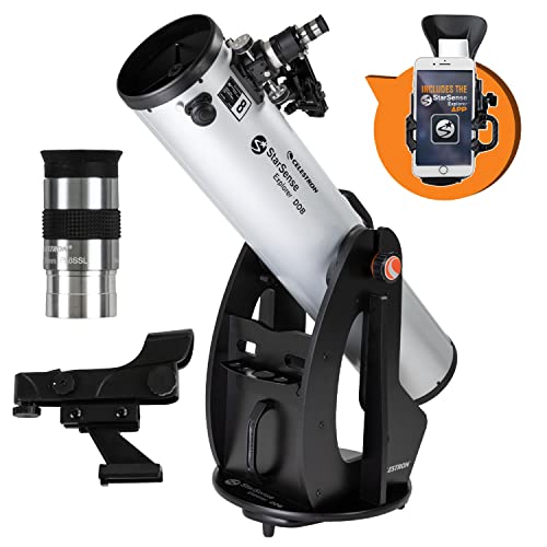 StarSense Explorer 8" Telescope for Beginners