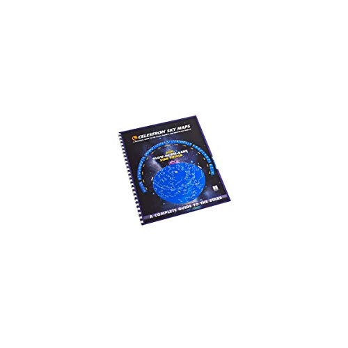 Ultimate Beginner Guide: Celestron Sky Maps
